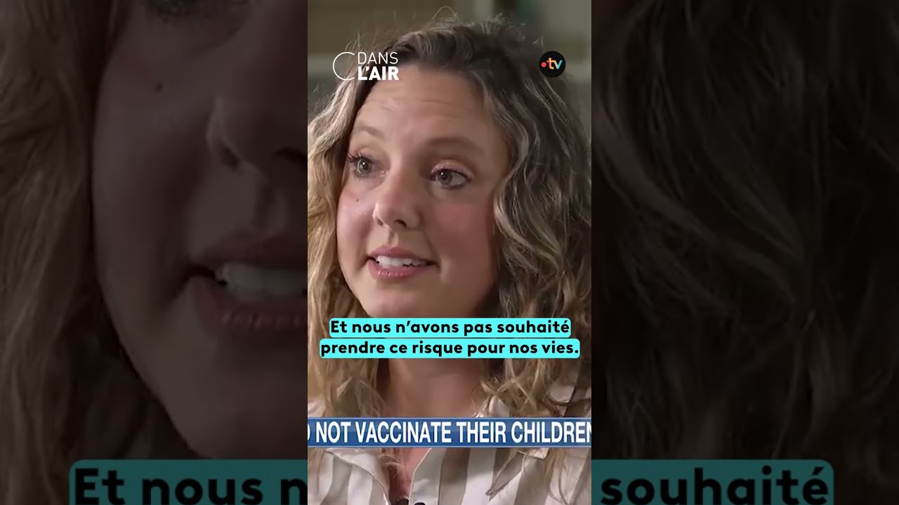 1 Américain sur 6 refuse désormais de faire vacciner ses enfants
