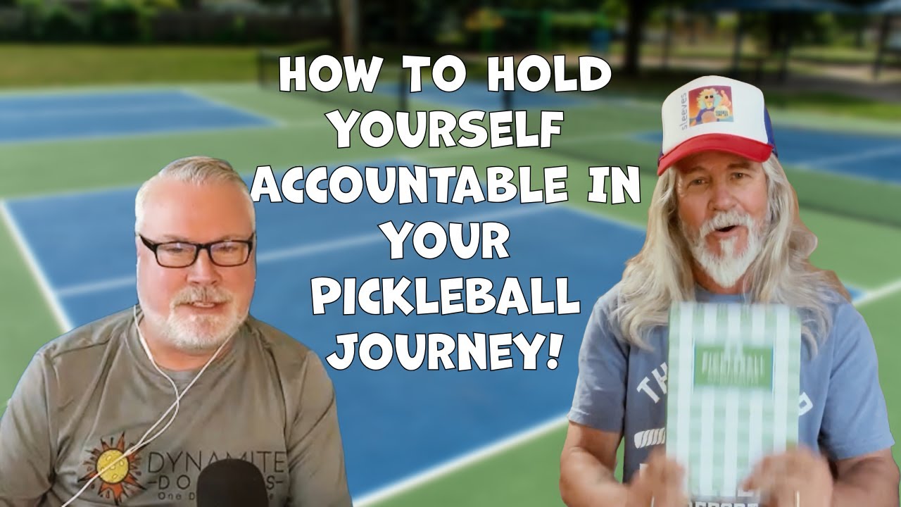 Pickleball Match Tracker: Accountability in Your Pickleball Journey | People of Pickleball