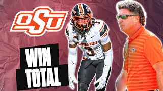 Oklahoma State 2025 Season Preview: Cowboys Win Total Predictions | Cover 3 College Football
