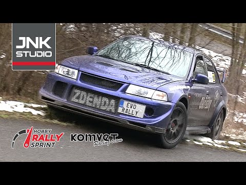 Best of Rally Monte-Komvet II. 2021 (action & mistakes)