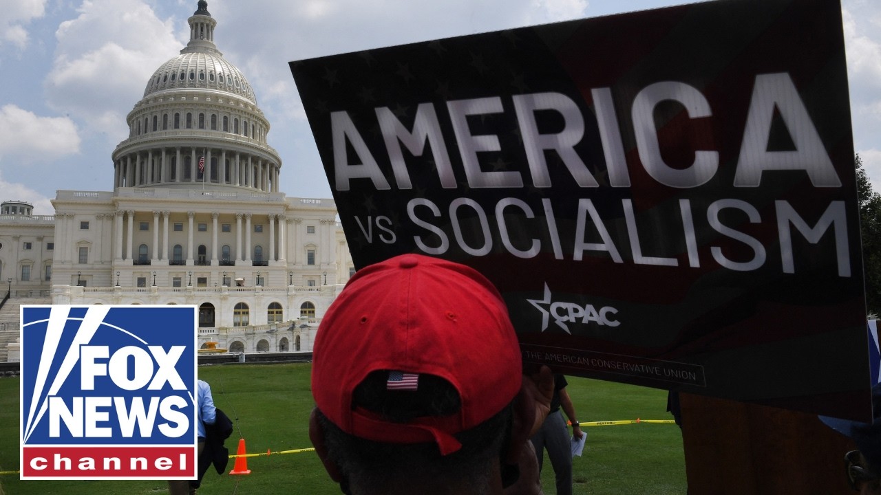 Kayleigh McEnany: Socialism is a FAILED system