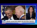 ‘The Five’: Team Obama hits the Biden campaign with a left hook  - 07:52 min - News - Video