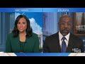 Warnock declines to say if VP Harris would be strongest replacement for Biden as nominee - 01:24 min - News - Video