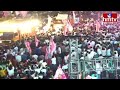 LIVE : - కేటీఆర్ భారీ రోడ్ షో  | KTR Road Show at Uppal | hmtv  - 31:01 min - News - Video