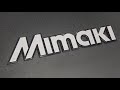 Сольвентный плоттер Mimaki SWJ-320. Печать на постерной бумаге City Light