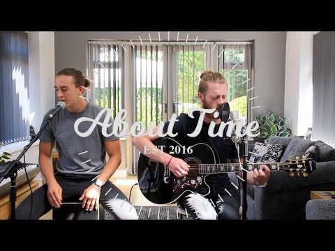Blue Lights - Jorja Smith - About Time Acoustic Cover