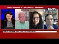Arvind Kejriwal Arrested | After Germany, US Comments On Kejriwal: India Draws Diplomatic Red Line?  - 17:48 min - News - Video