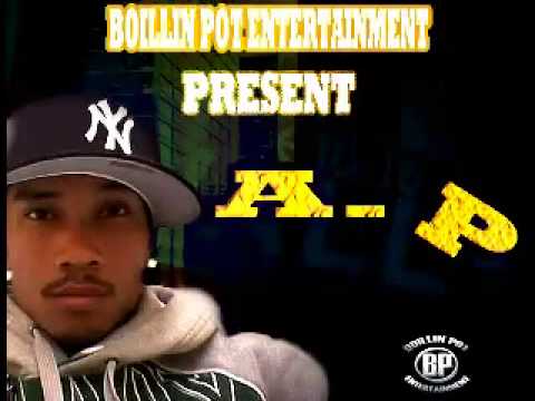 ( BOILLIN POT )  A.P - The Way (Break It Down) Produced by Tu$hay