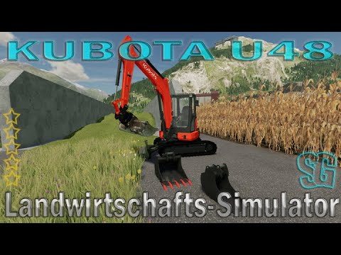 Kubota U48 v1.0.0.1