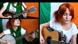 Dubliners - Irish Rover (Russian Accent Cover by Alina Gingertail)