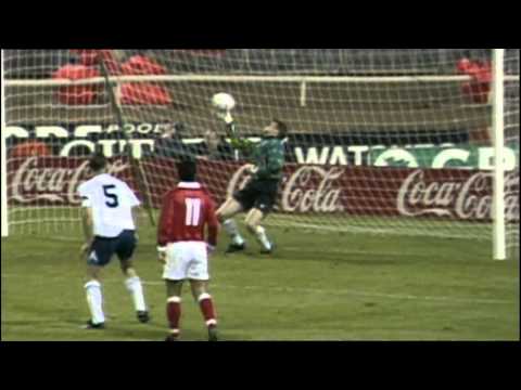 England Player Profile - Stuart Pearce