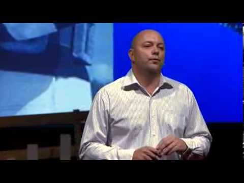 Learning from nature - how to repel sharks: Hamish Jolly at TEDxPerth