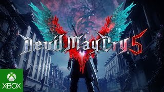 Devil May Cry 5 - Bejelentés Trailer