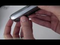 HTC Touch Pro2 unboxing video