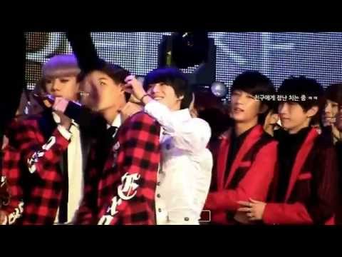 SHINee Taemin & EXO Kai TaeKai BEST SCENES