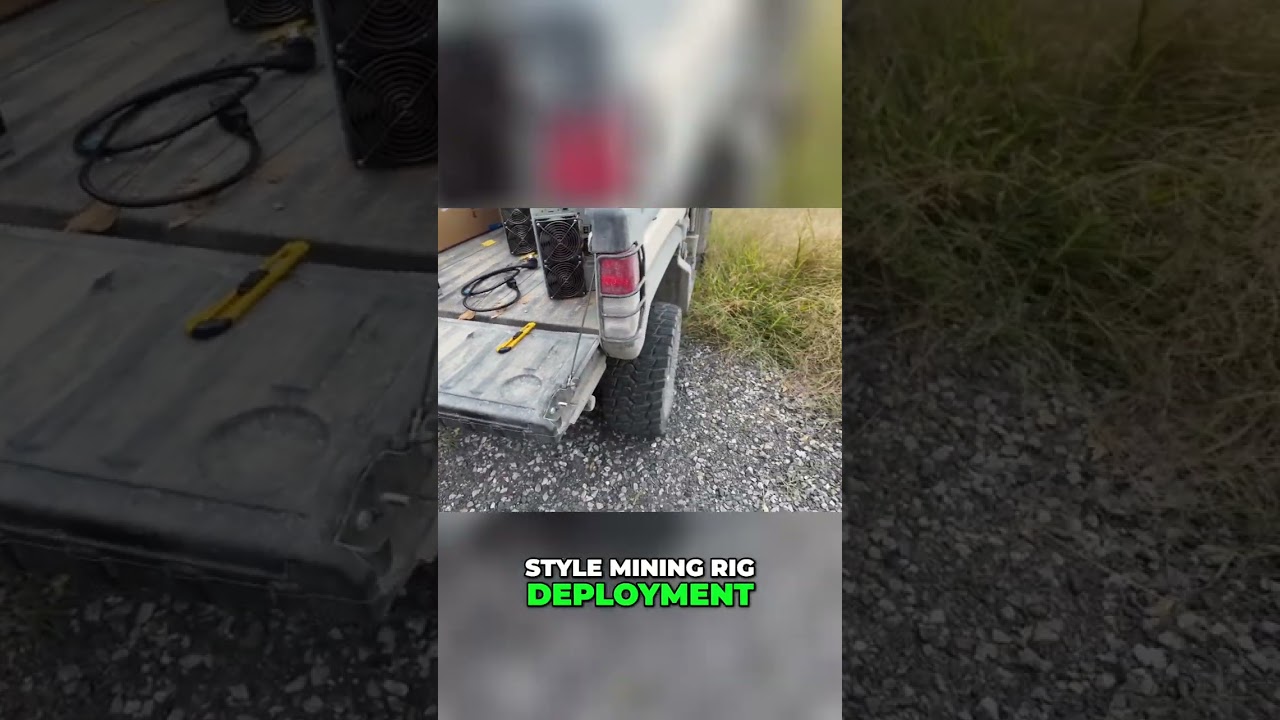 Server Rack Miners: Are They Right For Your Mining Setup? shorts