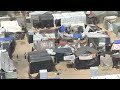 LIVE: Rafah live stream, where more than a million Palestinian people are displaced  - 00:00 min - News - Video