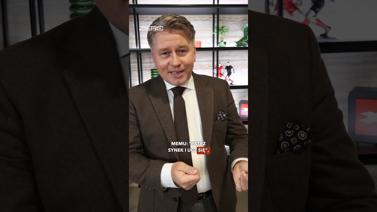 NOWY FORMAT O OJCOSTWIE NA KANALE ZERO