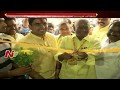 Nara Lokesh Tour in Srikakulam District : Starts RO Plant in Uddanam