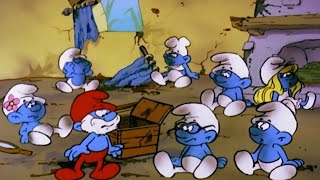 Šmoulové -  Dokonalý trik!