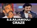 Suriya & Samantha openly appealed to Rajamouli for one shot in Baahubali - 2 - Exclusive