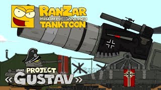 Tanktoon - Project Gustav