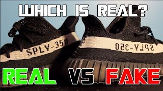 yeezy boost 350 v2 black reflective unboxing and review