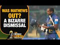 Controversy erupts in World Cup as Angelo Mathews is Timed Out  | Explainer | BAN vs SL