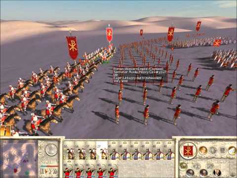 Barbarian Invasion Online Battle #51: 4-player FFA (Live-Commentary)
