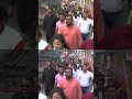 Sandeshkhali Row | BJP workers protest in Siliguri #sandeshkhali #siliguri #shorts