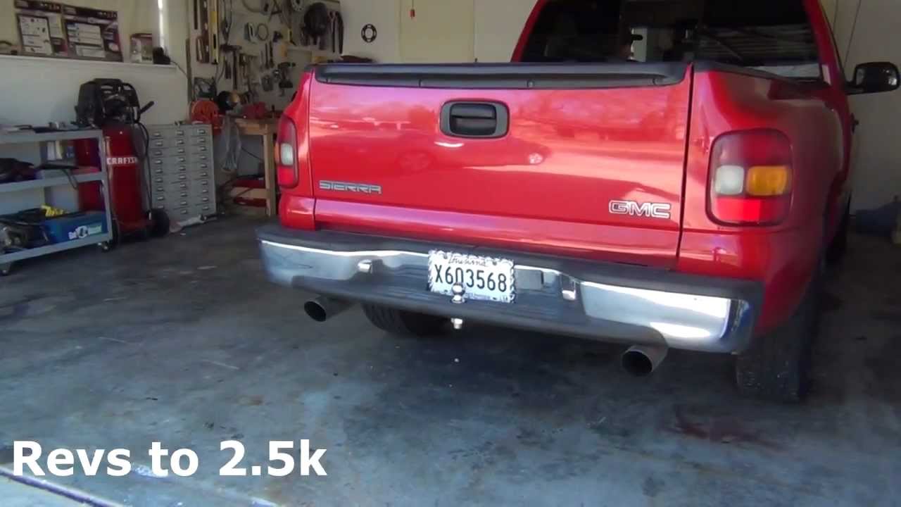Quick Change Oil: 4 Inch Exhaust Pipe