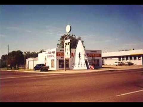 Nelson Riddle / Route 66 online metal music video by NELSON RIDDLE