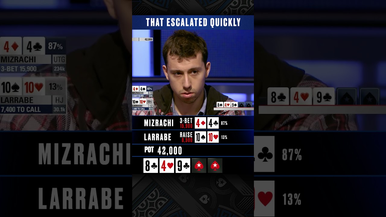 He never folds 😂 #Mizrachi #OldSchool