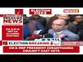 Mizoram CM Arrives At Polling Booth | Couldnt Cast His Vote | NewsX  - 01:50 min - News - Video