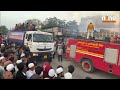 Massive Fire Guts Furniture Shops in Chhatrapati Sambhaji Nagar, Maharashtra | News9  - 03:20 min - News - Video