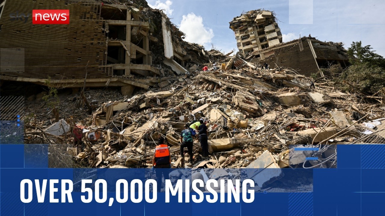 Over 900 killed after Venezuela earthquakes as 50,000 remain missing