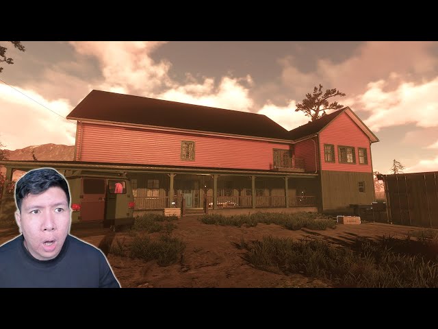 AKU DIBAYAR UNTUK MERENOVASI RUMAH BERHANTU.... Creepy Shift: House For Sale
