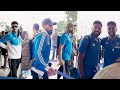 Team India Leaves from Mumbai for Ahmedabad World Cup 2023 Final Match