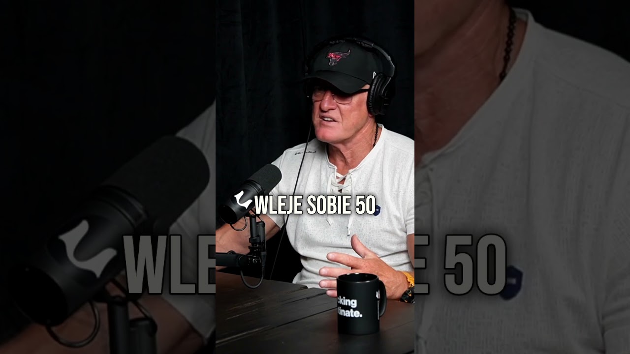 01 - Piją Alkohol z Dezodorantu – ft. Marek Ksieniewicz (premiera w niedzielę o 19:00)