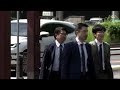 Japanese officials inspect Toyota HQ amid scandal | REUTERS - 01:09 min - News - Video