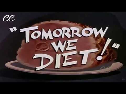 Tomorrow We Diet!'