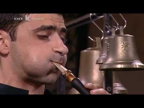 Goussan Armenian Traditional Ensemble - Haïg Sarikouyoumdjian Jordi Savall  Duduk