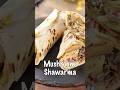 Treat yourself to this irresistible Mushroom Shawarma and satisfy all your #CravingOfTheDay! 🌯