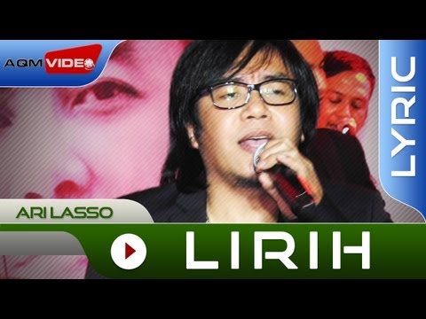 Ari Lasso - Lirih | Official Lyric Video