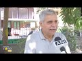 Congress Leader Sandeep Dikshit Optimistic as ECI Prepares to Announce General Poll Schedule | News9  - 03:58 min - News - Video