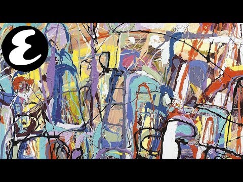 Inside the home of British artist Sacha Jafri
