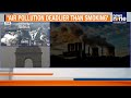 Air Pollution in India Reduces Your Life More Than Smoking | Delhi Worst Hit | News9