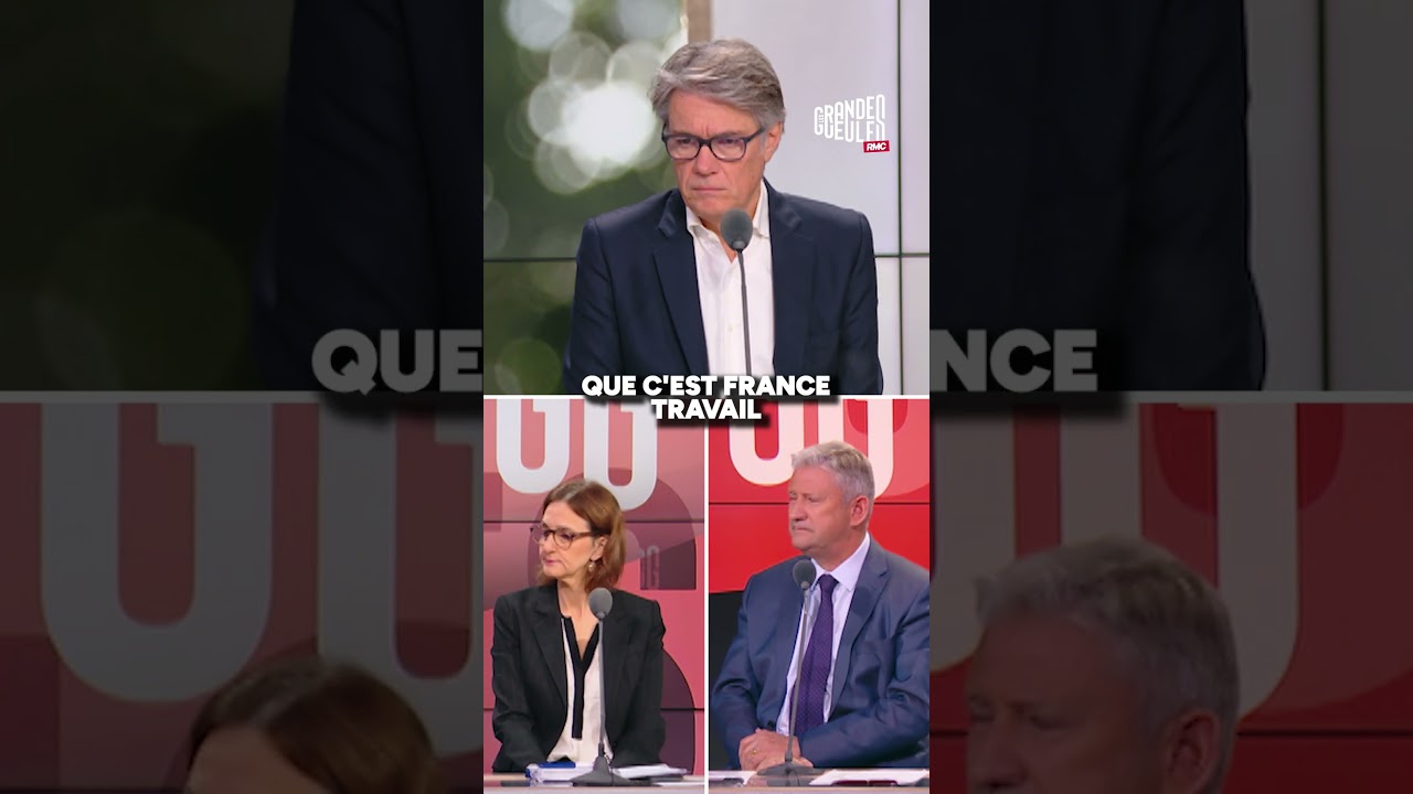 "On apprend que France Travail a financé le permis de bus scolaire d'un homme déjà condamné..."