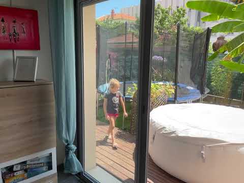 Vidéo de l’hébergement