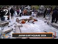 10 Shocking photos: Devastating earthquake strikes Japan | News9  - 00:57 min - News - Video
